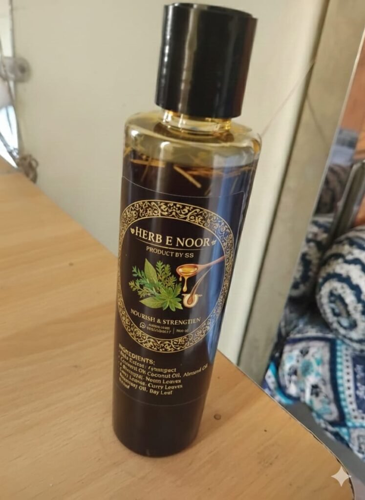 Herb-E-Noor Hair Oil